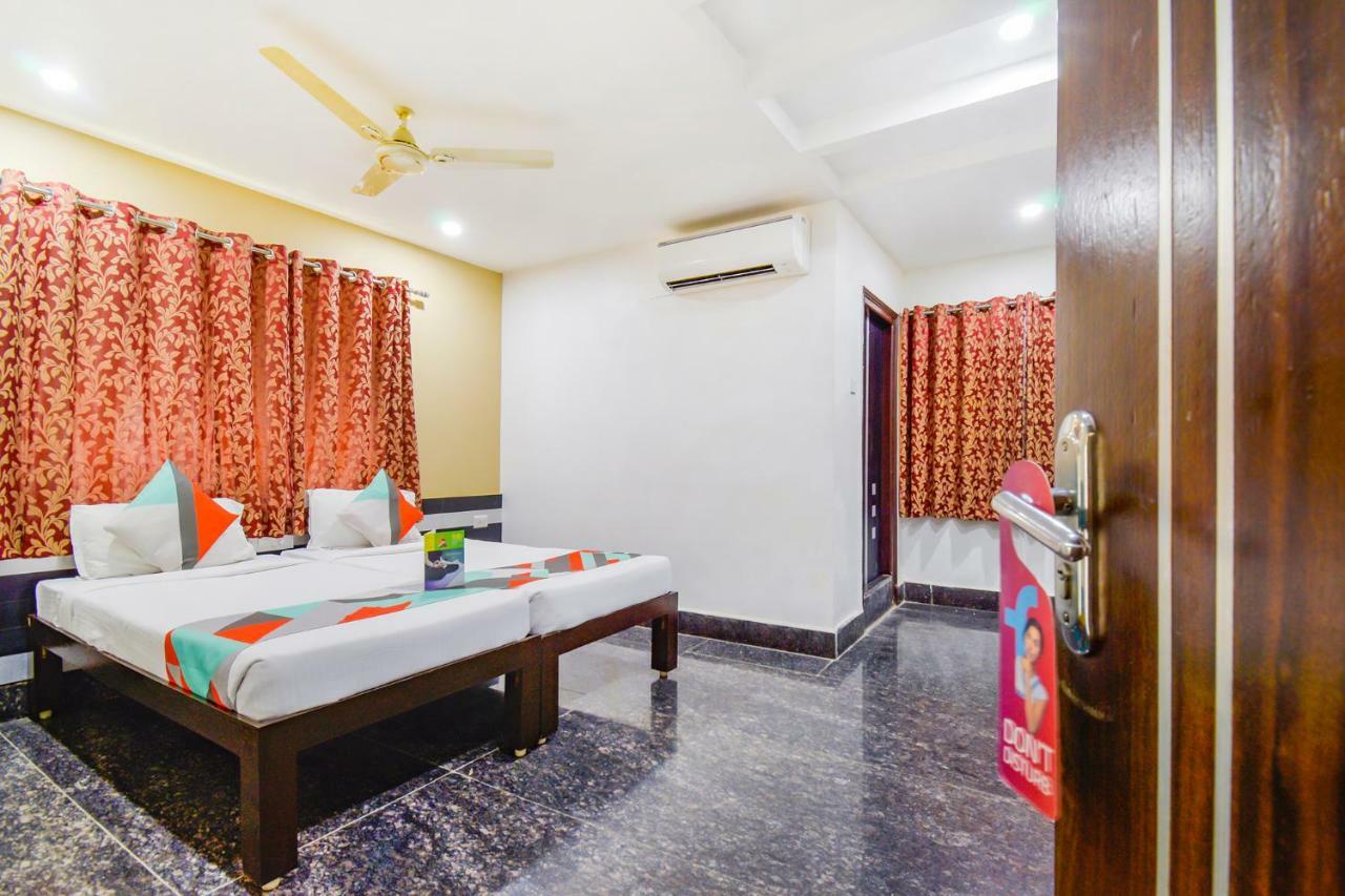 Fabexpress Gokul Guest House Ameerpet Hajdarábád Exteriér fotografie