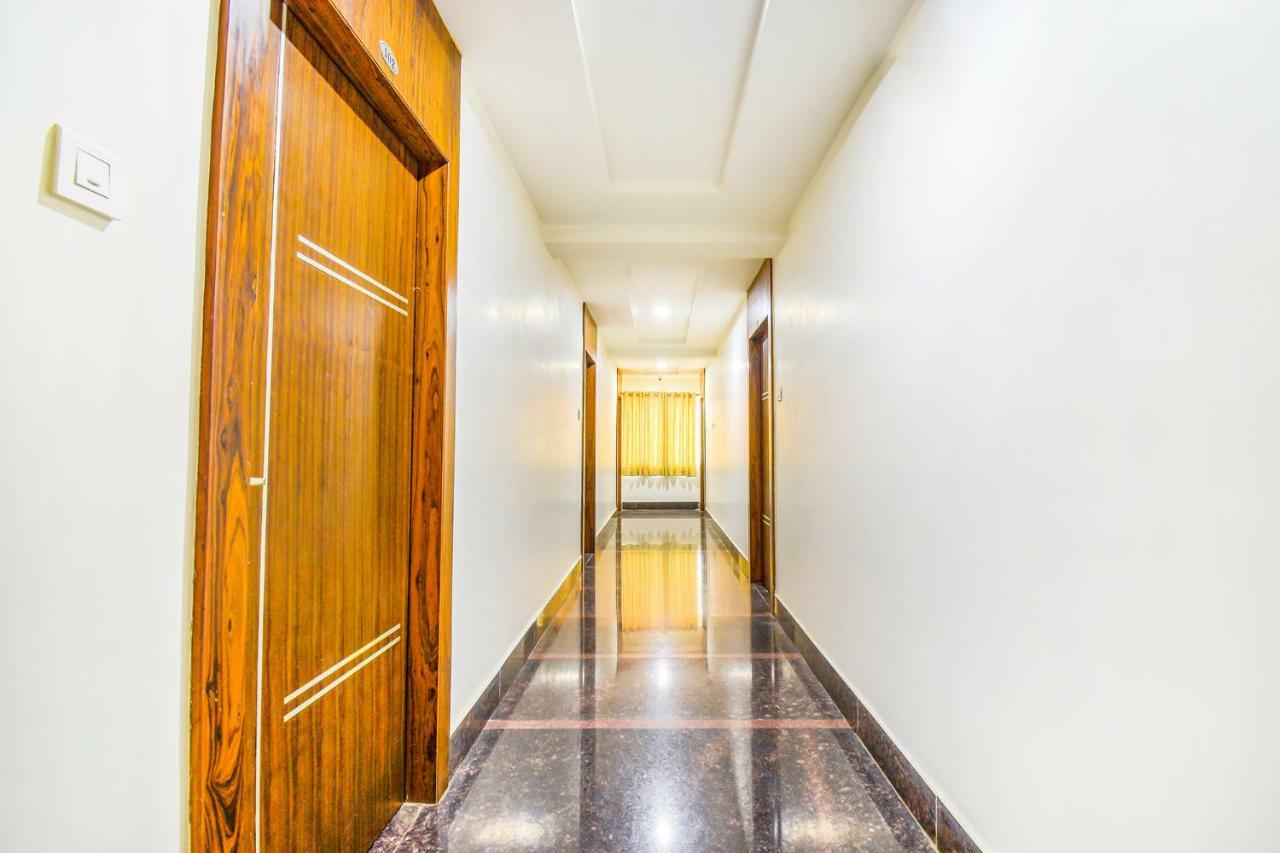 Fabexpress Gokul Guest House Ameerpet Hajdarábád Exteriér fotografie
